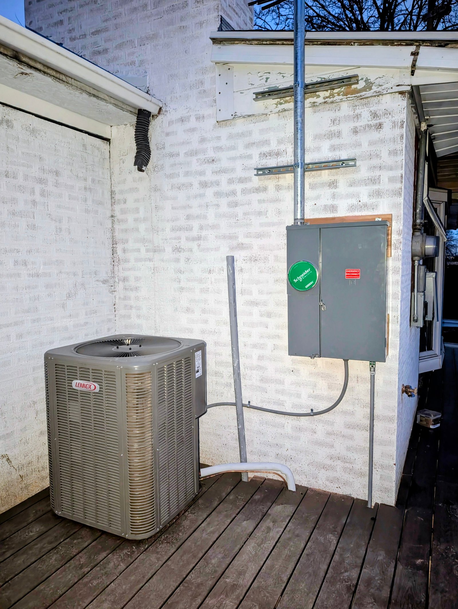 Emergency AC repair and service in Pleasant Grove UT