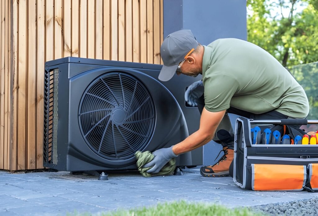 Air Technicians for Air Conditioner Installation, Repair and Maintenance