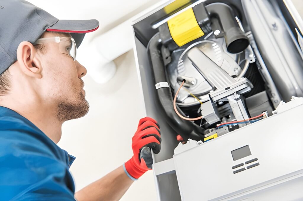 Furnace Installation Salt Lake City and Utah