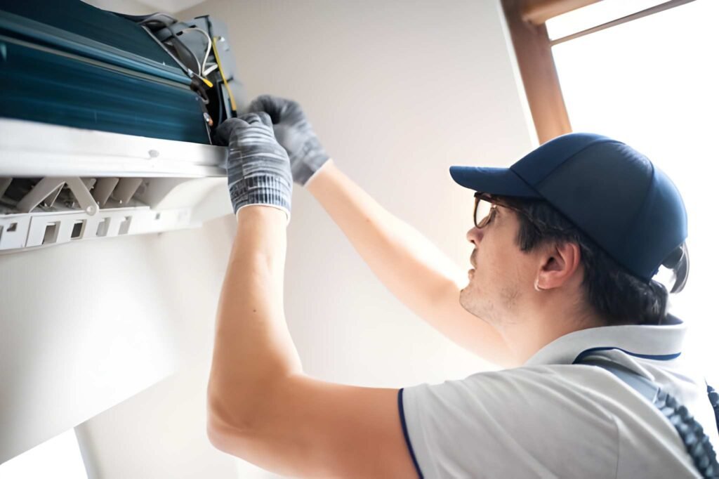 Air conditioner repairing Lehi by Pureclima